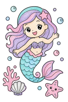 Colored example 2