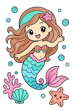 Colored example 3