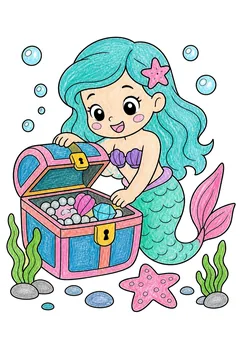 Colored example 3