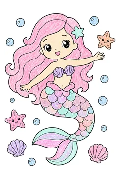Colored example 2