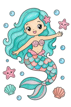 Colored example 3