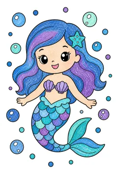 Colored example 3