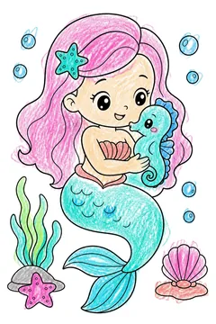 Colored example 1
