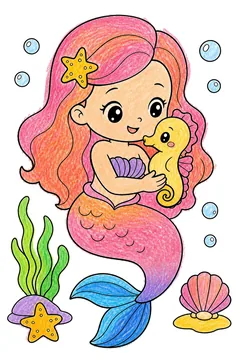 Colored example 3