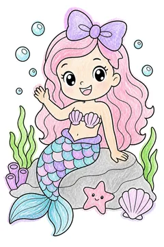 Colored example 2