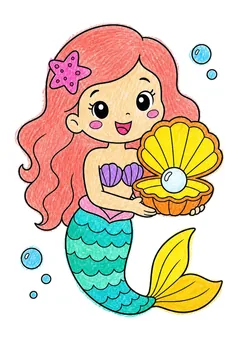 Colored example 2