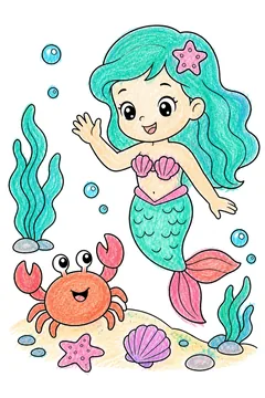 Colored example 2