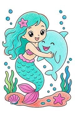 Colored example 2