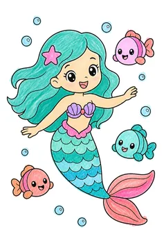 Colored example 2
