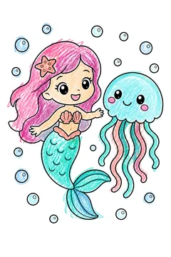 Colored example 1