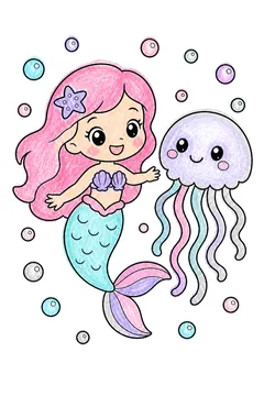 Colored example 2