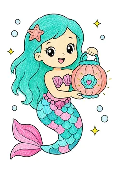 Colored example 3