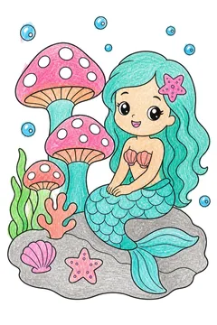 Colored example 3