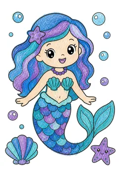 Colored example 2