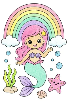 Colored example 3