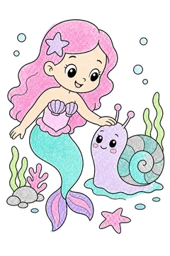 Colored example 2