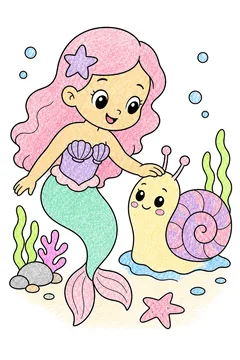Colored example 3