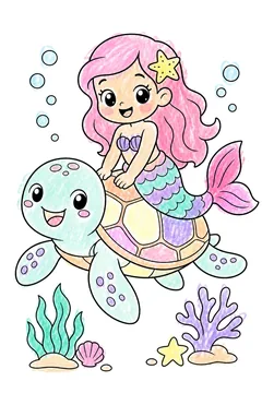 Colored example 1