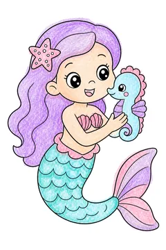 Colored example 2