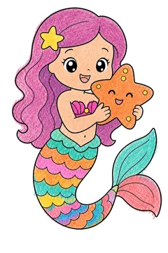 Colored example 2