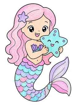 Colored example 3