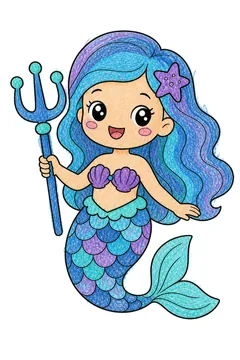 Colored example 2