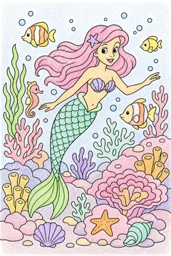 Colored example 2