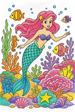 Colored example 3