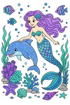 Colored example 3