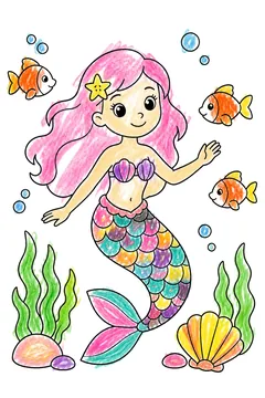 Colored example 1