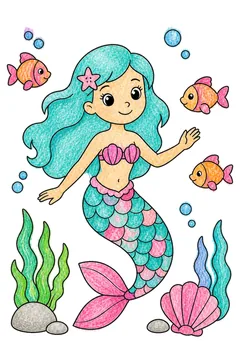 Colored example 3