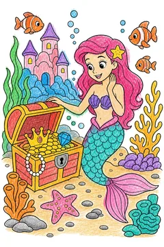 Colored example 2