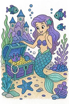 Colored example 3