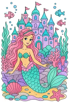 Colored example 2