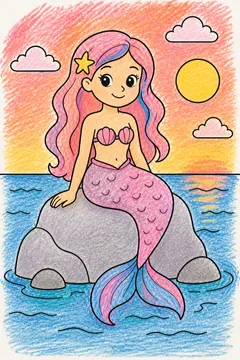 Colored example 2