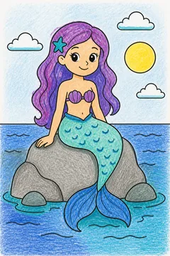 Colored example 3