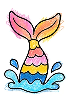 Colored example 2