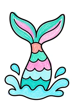 Colored example 3