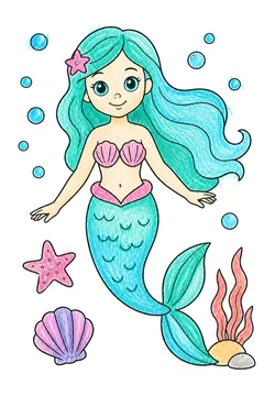 Colored example 2