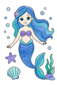 Colored example 3