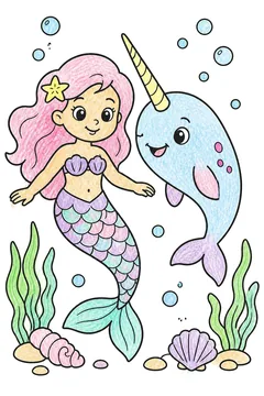 Colored example 2