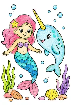 Colored example 3