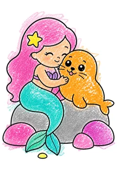 Colored example 2