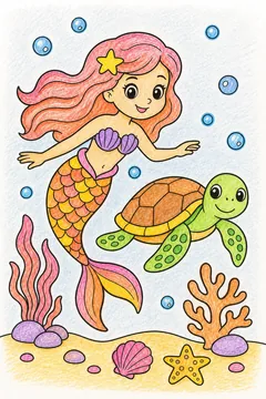 Colored example 3