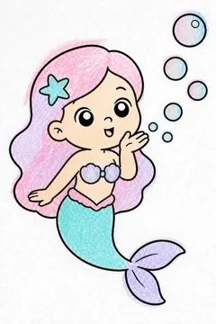 Colored example 3