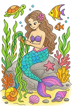Colored example 3