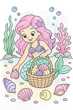 Colored example 1