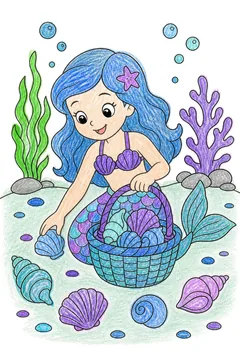 Colored example 2