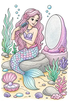 Colored example 2