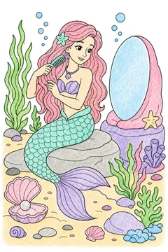 Colored example 3